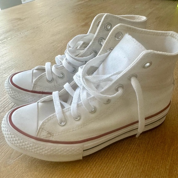 Coverse platform high top - Picture 4 of 5